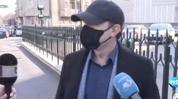 citu prima reactie dupa gafa lui voiculescu cu inmormantarea