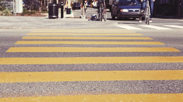 copil de 11 ani din tulcea lovit pe trecerea de pietoni de un sofer in varsta de 72 de ani