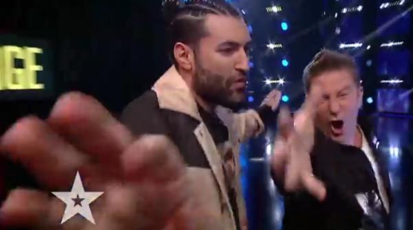 daria sarban l a lasat mut pe florin calinescu raspunsul sportivei de 13 ani la intrebarea vrei sa devii cantareata