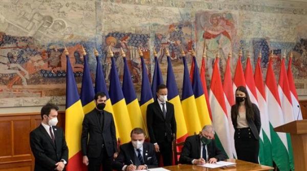 memorandum de intelegere intre camera de comert si industrie a romaniei si camera de comert si industrie a ungariei