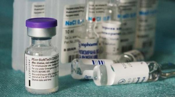 pfizer cere fda sua autorizarea vaccinului sau pentru copiii cu varste intre 12 si 15 ani