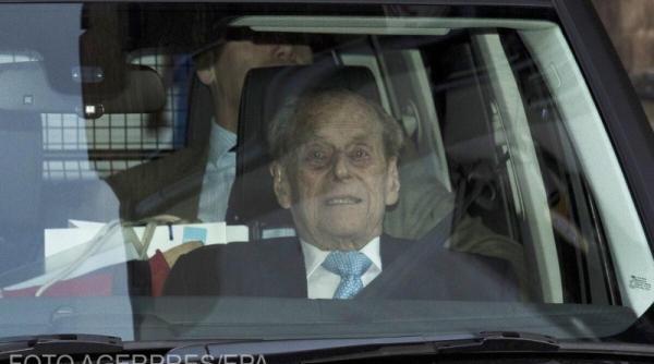 printul philip a murit familia regala a romaniei mesaj
