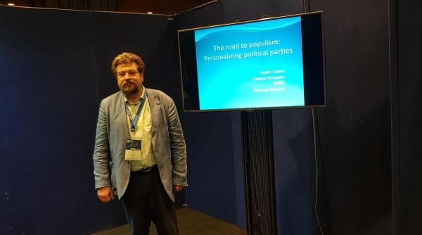 profesorul andrei taranu interviul zilei la dc news