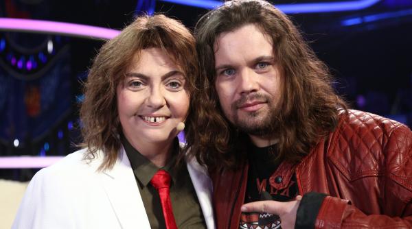 radu almasan bosquito aparitie rara la tv cand a aparut am avut un soc