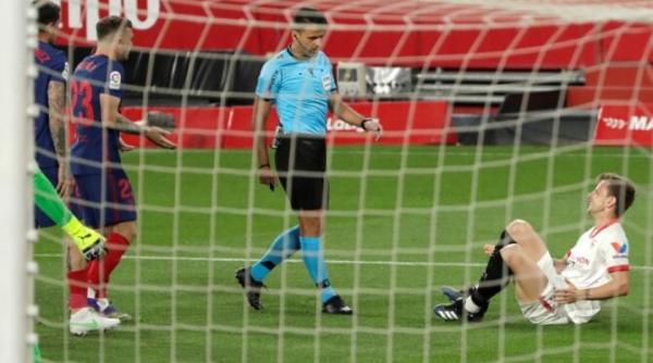 real madrid barcelona arbitrul mateu lahoz inlocuit de gil manzano