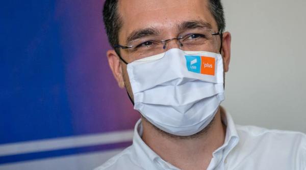 semnarea ordinului pentru inmormantarile covid victoria lui voiculescu in pandemie usr plus marcheaza in tragedia romanilor