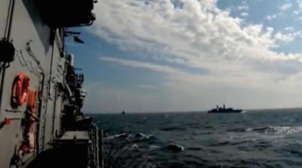 sua ingrijorate de situatia din uraina iau in calcul trimterea de nave militare in marea neagra