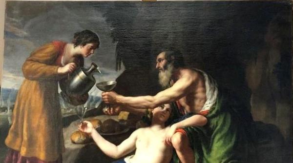 tablou furat de nazisti restituit mostenitorilor la aproape 80 de ani de la disparitie