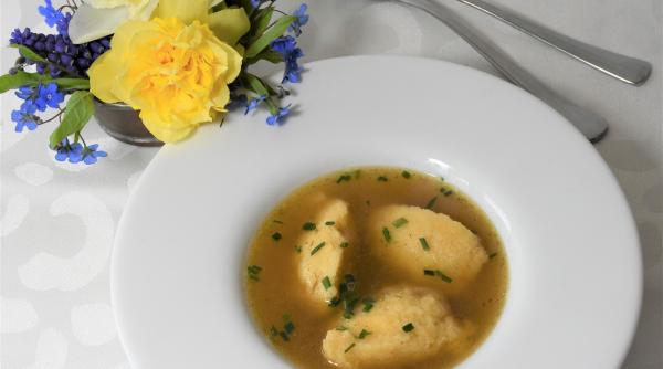 cum faci galuste pufoase reteta foarte simpla