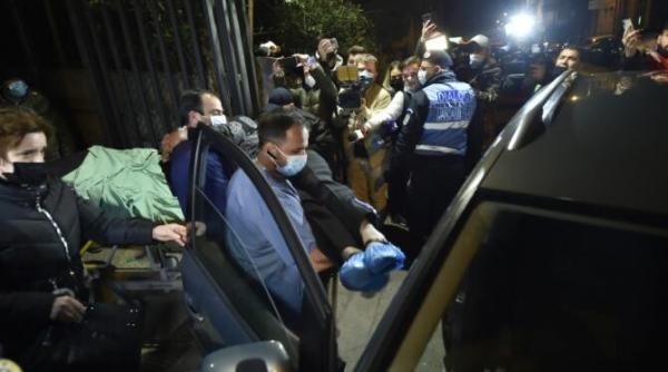 evacuare spital foisor colegiul medicilor din bucuresti o pata pe sistemul de sanatate