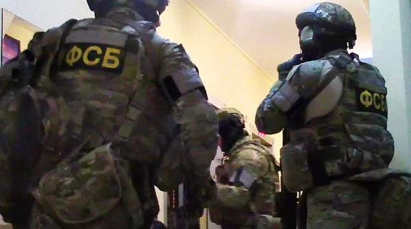 locuinta unui jurnalist de investigatie a fost perchezitionata de fsb