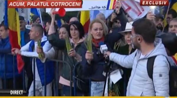 oana lovin si codruta cerva au mers cu sparanghelul la cotroceni