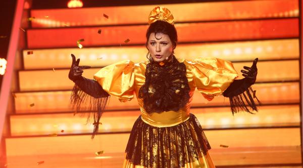 pepe s a transformat in marina voica la te cunosc de undeva