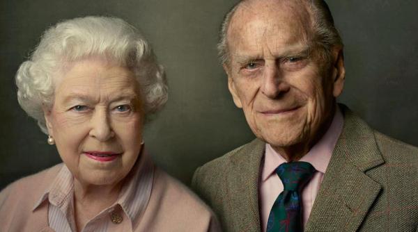 printul philip va fi inmormantat saptamana viitoare opt zile de doliu national