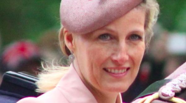 sophia contesa de wessex regina a fost minunata