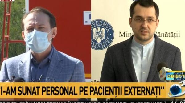 citu si voiculescu se bat in declaratii iesire publica in acelasi timp