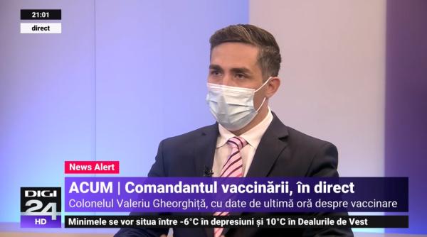 gheorghita vaccinarea anti covid a copiilor intre 12 si 15 ani ar putea incepe la toamna