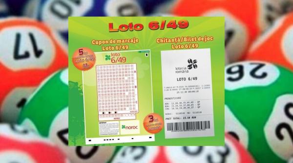 loto 6 49 rezultatele tragerilor de duminica 11 aprilie 2021