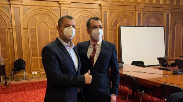 voiculescu inlocuire wiener despre iesirea de la guvernare a usr nicidecum coalitia nu ar trebui sa stea intr un om