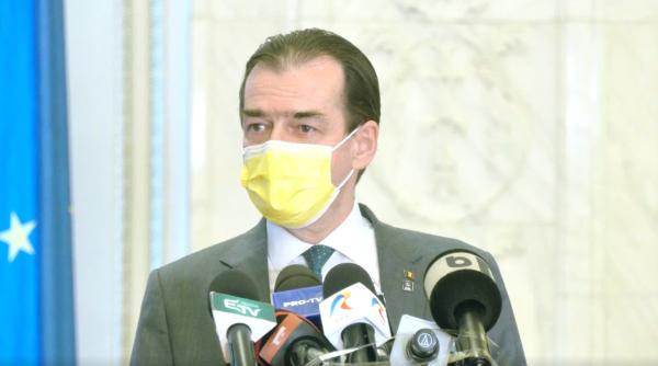 ludovic orban raspunderea politica exclusiva pentru mentinerea in functie a lui vlad voiculescu apartine usr plus privim extrem de ingrijorati