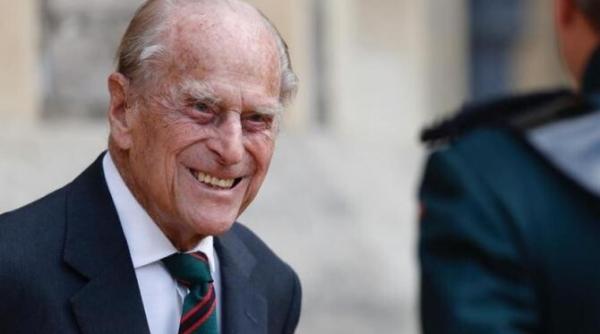 printii william si harry tribut pentru bunicul lor printul philip