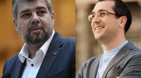 psd motiune simpla impotriva lui vlad voiculescu marcel ciolacu e gol in suflet si n cap