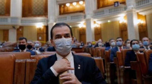 raspunsul lui ludovic orban dupa intrebarea schimbarea lui voiculescu poate rupe coalitia