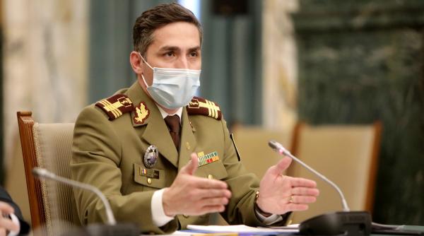 valeriu gheorghita noi informatii despre vaccinarea copiilor intre 12 si 15 ani
