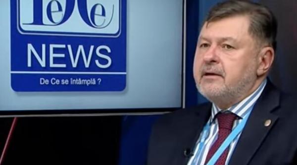 alexandru rafila la dcnews emisiunea zilei in plina criza in sanatate