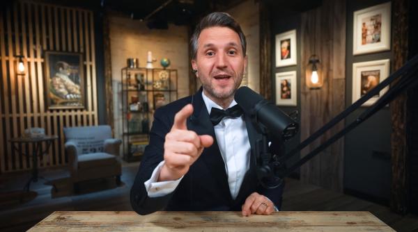 andi moisescu despre relatia cu cei doi copii uneori ii mai scapa olivia alteori eu