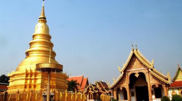 anul nou thailandez a fost sarbatorit cu restrictii si fara ritualurile specifice