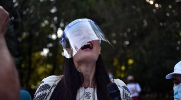 clotilde armand sosoaca de la guvernare dovada foto