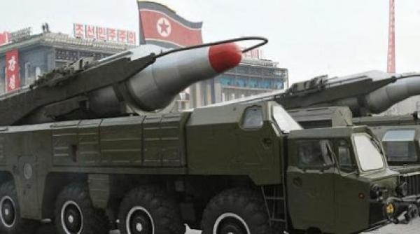 coreea de nord ar putea detine peste 240 de arme atomice pana in 2027