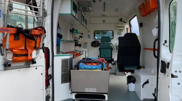 familia unui batran din alba bolnav de covid acuza ca i au disparut pastilele in timpul transferului