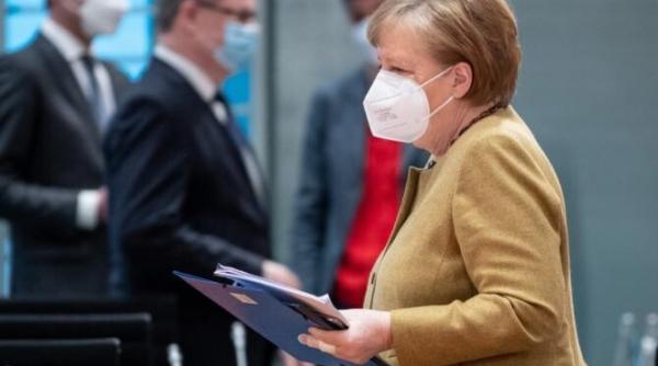 germania depaseste 10 000 de cazuri covid 19  raportate intr o singura zi  merkel  intalnire de urgenta