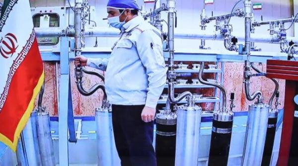 incident nuclear iran masinariile distruse vor fi inlocuite cu unele mai performante