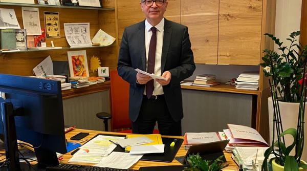 ministrul austriac al sanatatii demisioneaza pentru ca este obosit de pandemia de covid 19 eu nu vreau sa ma distrug