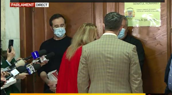 senatul avertizat de youtube cu inchiderea paginii din cauza mesajelor dianei sosoaca despre nepurtarea mastii