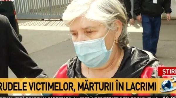 sora unei victime din tir ul ati  declaratii in lacrimi  sa le fie rusine  se bat pe ciolan
