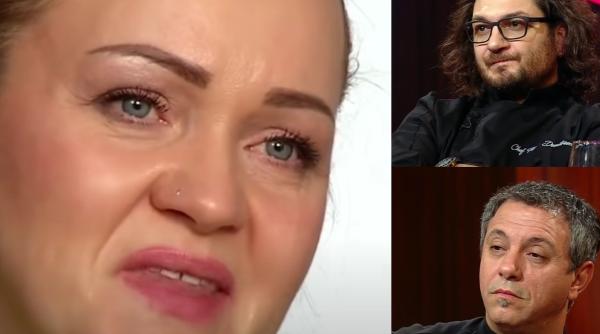 victorina matveev poveste uluitoare la chefi la cutite cum a ajuns din academia de politie calauza spre italia a fost a doua armata