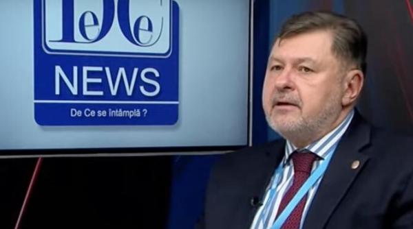 alexandru rafila despre demiterea lui vlad voiculescu un gest de responsabilitate al prim ministrului