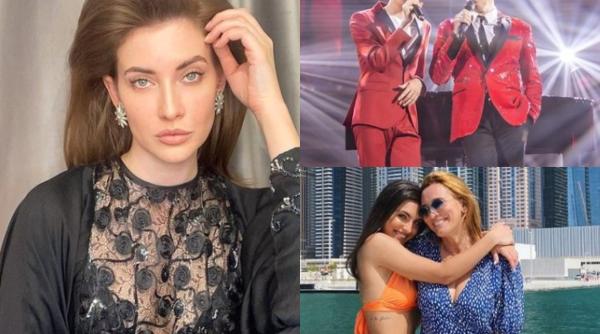 andreea esca si stefan banica jr pusi la zid de iulia albu replica pentru copii celor doi catalin maruta i a dat dreptate