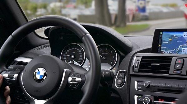 bmw furat in satu mare vazut in cluj foto