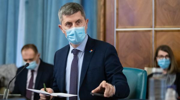 dan barna refuza sa preia interimatul la sanatate surse