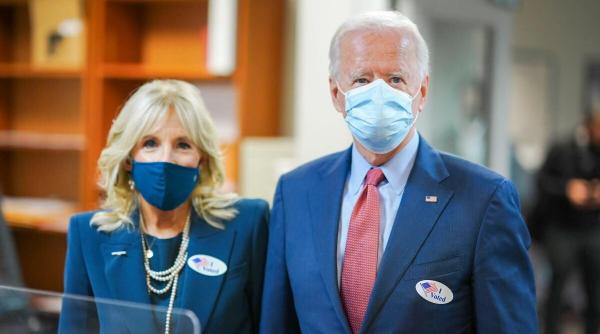 jill biden operata la un spital din washington casa alba anunt despre starea de sanatate
