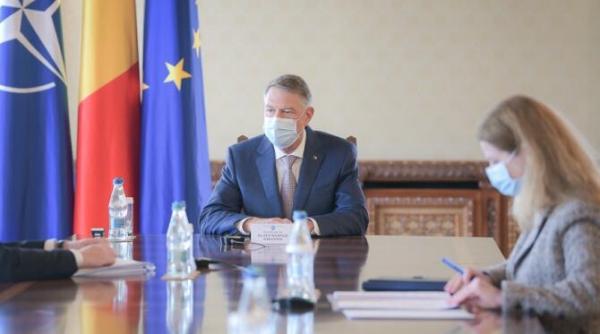 klaus iohannis a semnat decretul de revocare a lui vlad voiculescu