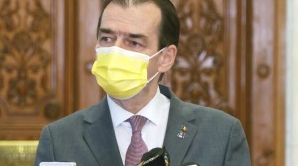 ludovic orban la ministerul sanatatii usr plus sa desemneze un ministru