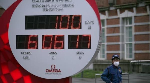 mai sunt 100 de zile pana la jocurile olimpice este japonia pregatita doar 1prc din populatia tarii este vaccinata