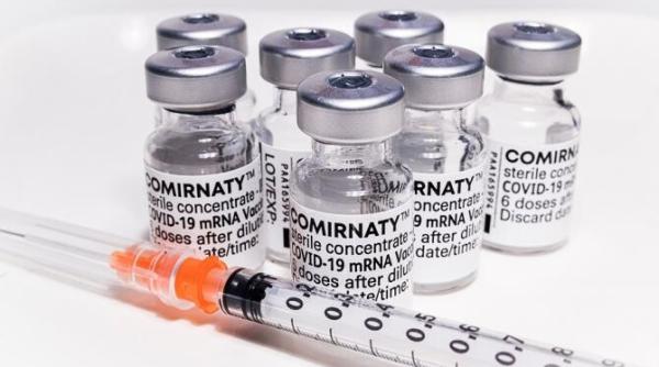 pfizer livreaza mai multe vaccinuri in europa  ursula von der leyen  va ajuta substantial