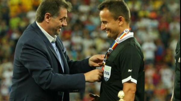 sovre isi asuma sunt constient ca actiunea mea nu s a incadrat in normele impuse arbitrilor uefa